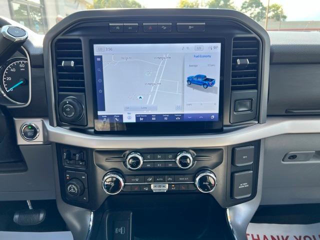 used 2023 Ford F-150 car, priced at $47,991