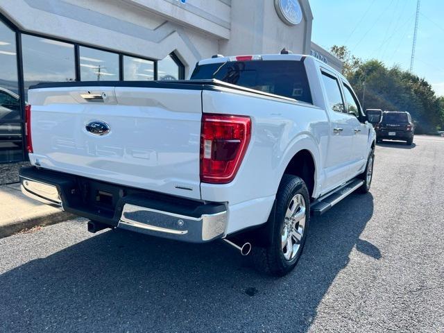 used 2023 Ford F-150 car, priced at $47,991
