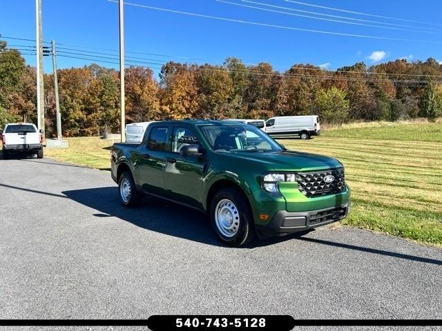 new 2025 Ford Maverick car, priced at $30,520