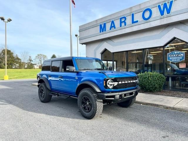 new 2024 Ford Bronco car, priced at $63,991