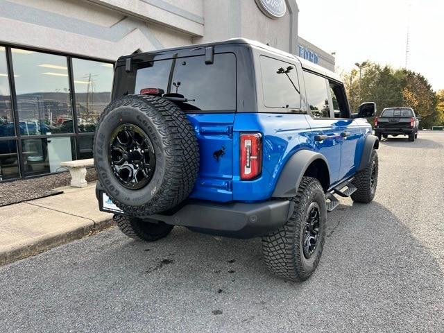 new 2024 Ford Bronco car, priced at $63,991