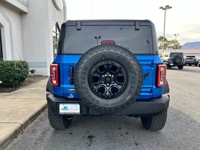 new 2024 Ford Bronco car, priced at $63,991