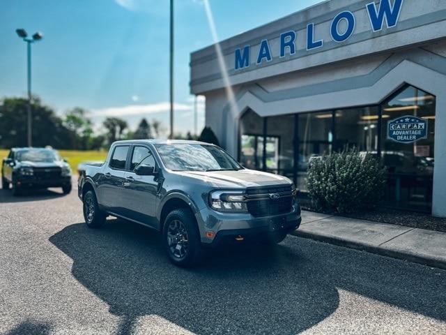 new 2024 Ford Maverick car, priced at $40,488