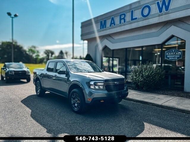 new 2024 Ford Maverick car, priced at $39,488