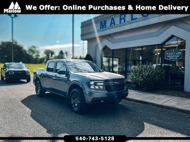 new 2024 Ford Maverick car, priced at $37,783