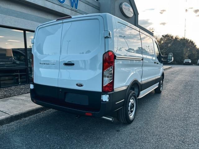 new 2024 Ford Transit-250 car, priced at $47,586