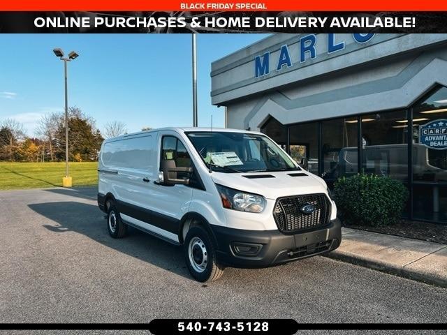 new 2024 Ford Transit-250 car, priced at $49,536