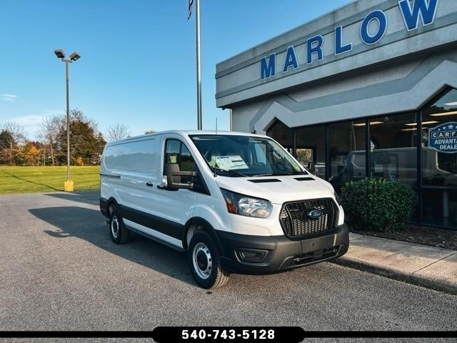 new 2024 Ford Transit-250 car, priced at $47,586