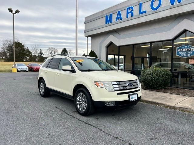 used 2008 Ford Edge car, priced at $7,995