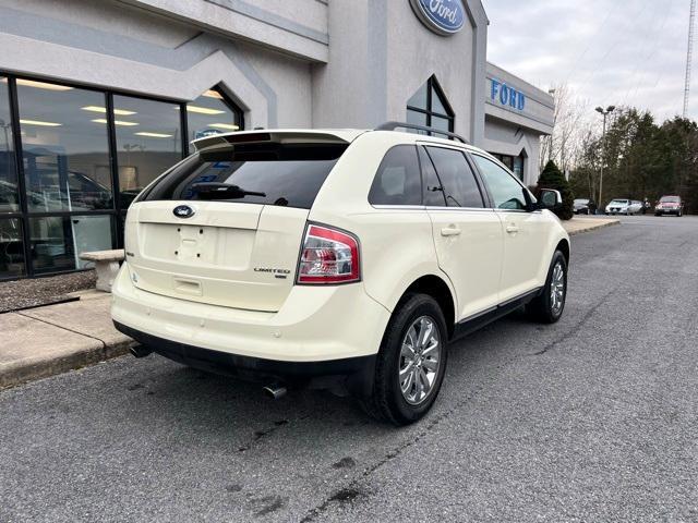 used 2008 Ford Edge car, priced at $7,995