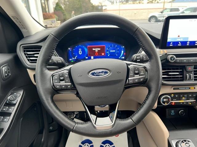 used 2021 Ford Escape car, priced at $27,991