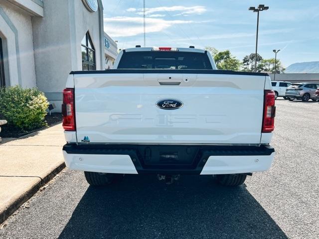 used 2022 Ford F-150 car, priced at $49,491