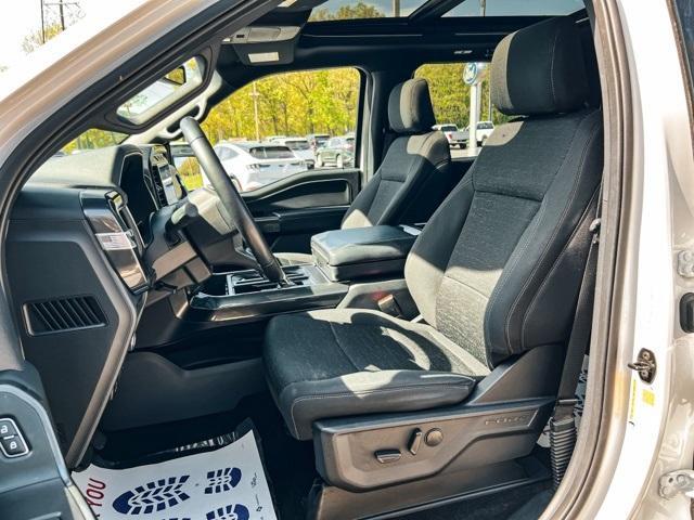 used 2022 Ford F-150 car, priced at $45,491