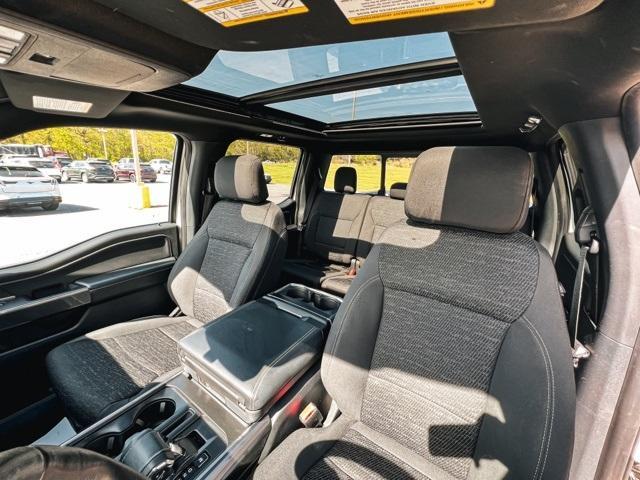 used 2022 Ford F-150 car, priced at $45,491