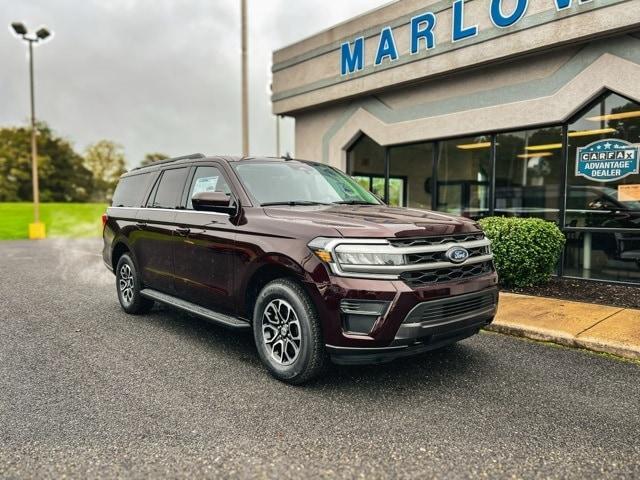 new 2024 Ford Expedition Max car, priced at $67,104