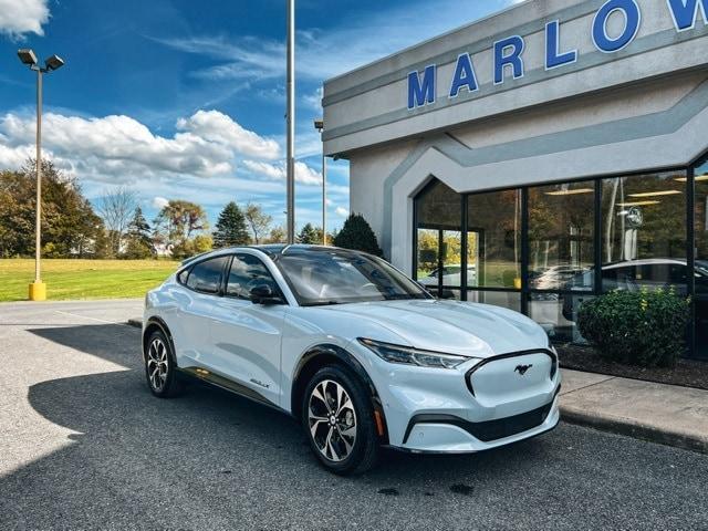 new 2023 Ford Mustang Mach-E car, priced at $43,991