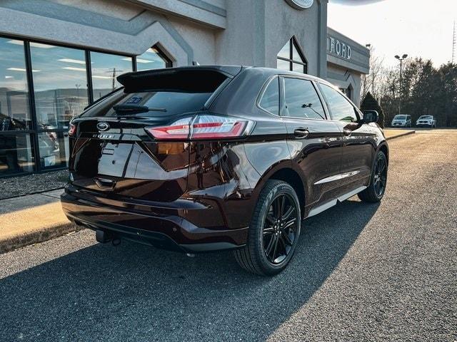 new 2024 Ford Edge car, priced at $45,739