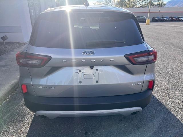 used 2024 Ford Escape car, priced at $25,991