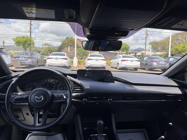 used 2024 Mazda Mazda3 car, priced at $26,988
