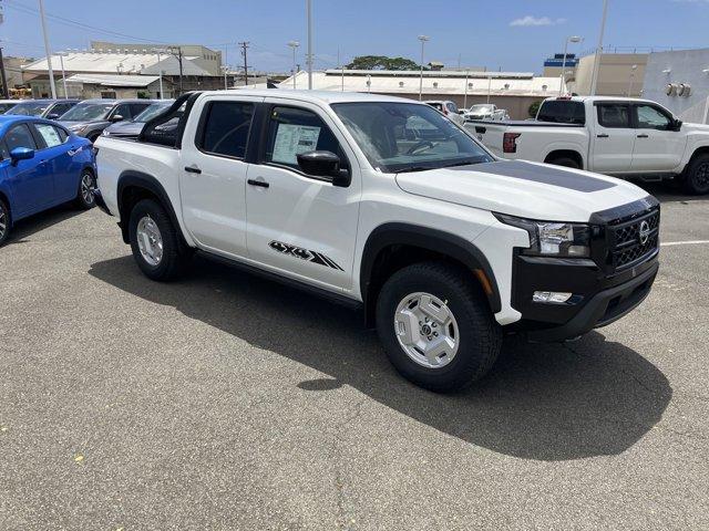 new 2024 Nissan Frontier car, priced at $45,905