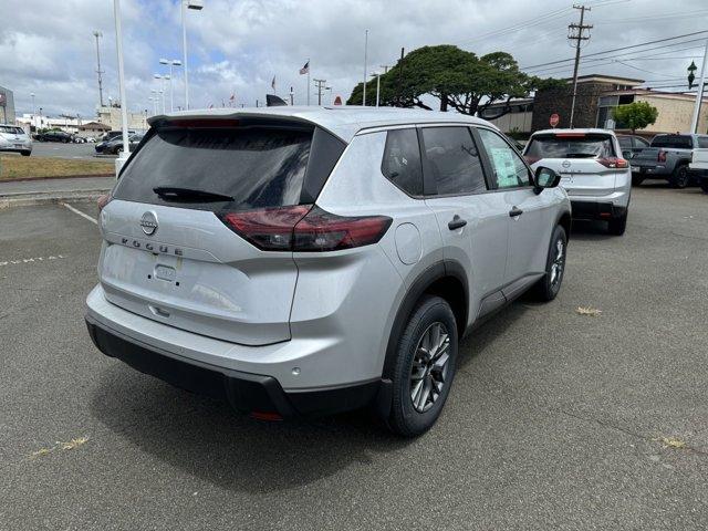 new 2024 Nissan Rogue car, priced at $30,935