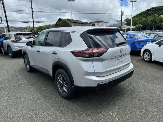 new 2024 Nissan Rogue car, priced at $30,935