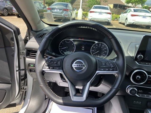 used 2021 Nissan Sentra car, priced at $18,995