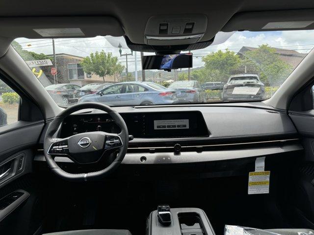 new 2025 Nissan ARIYA car, priced at $51,275