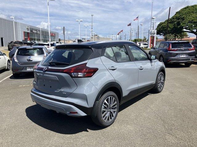 new 2024 Nissan Kicks car, priced at $25,765