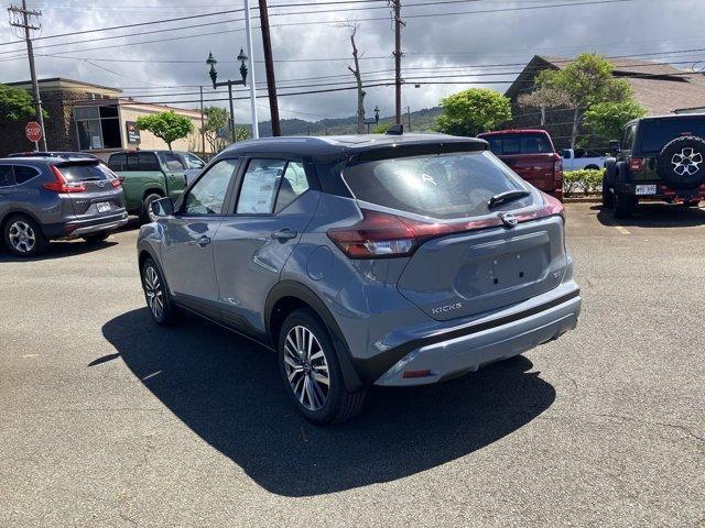 new 2024 Nissan Kicks car, priced at $25,765