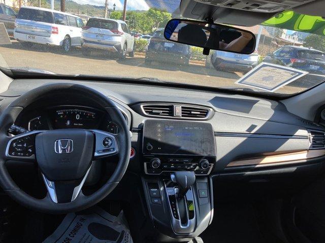 used 2019 Honda CR-V car, priced at $23,988