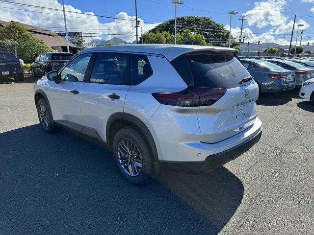 new 2025 Nissan Rogue car, priced at $31,320