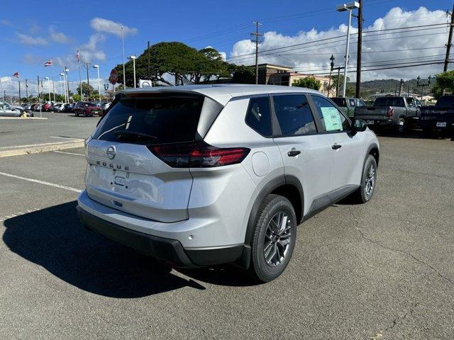 new 2025 Nissan Rogue car, priced at $31,320