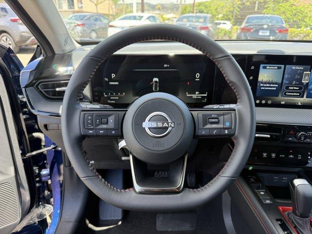 new 2026 Nissan Kicks car, priced at $29,670