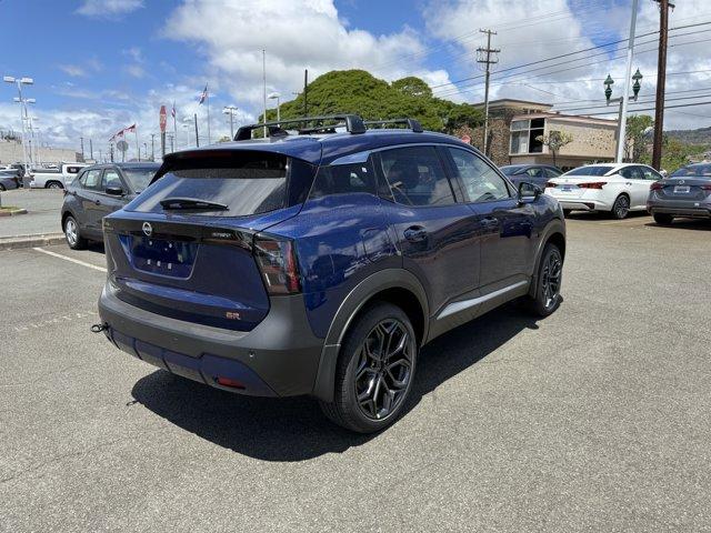 new 2026 Nissan Kicks car, priced at $29,670