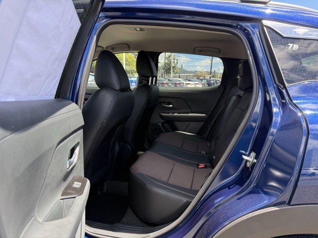 new 2026 Nissan Kicks car, priced at $29,670