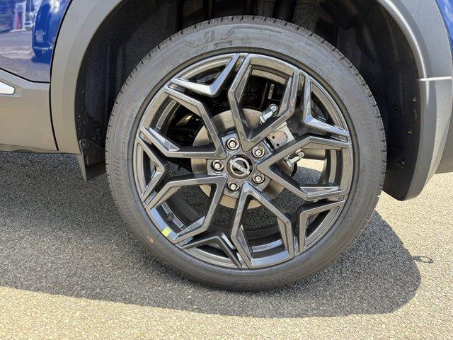 new 2026 Nissan Kicks car, priced at $29,670