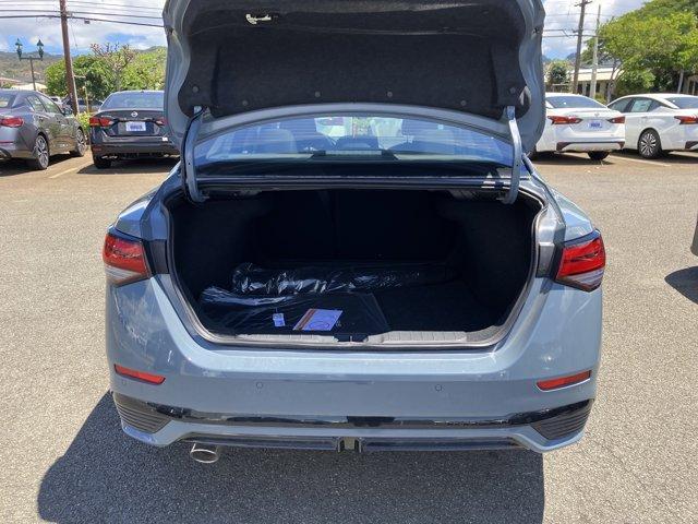 new 2025 Nissan Sentra car, priced at $27,675