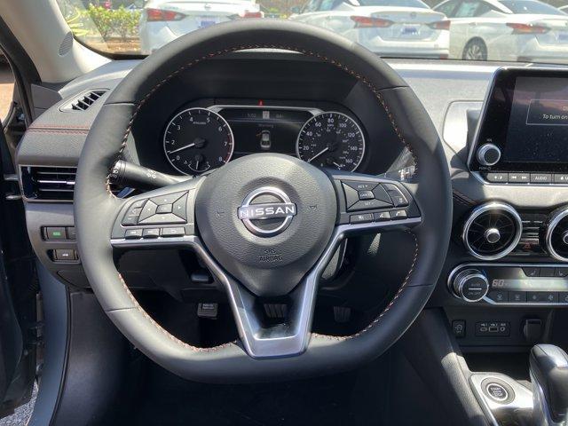 new 2025 Nissan Sentra car, priced at $27,675