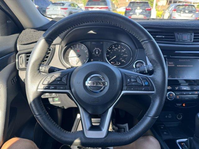 used 2019 Nissan Rogue car, priced at $19,988