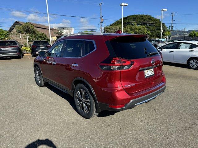 used 2019 Nissan Rogue car, priced at $19,988