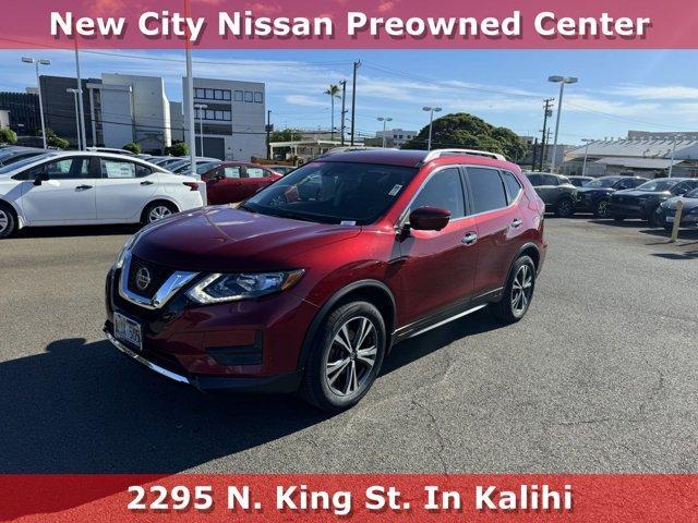 used 2019 Nissan Rogue car, priced at $19,988