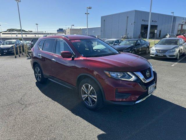 used 2019 Nissan Rogue car, priced at $19,988