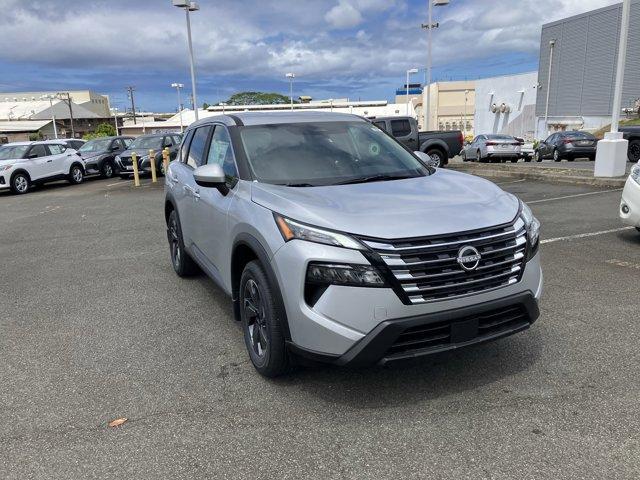 new 2025 Nissan Rogue car