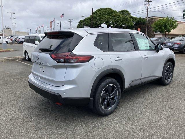 new 2025 Nissan Rogue car