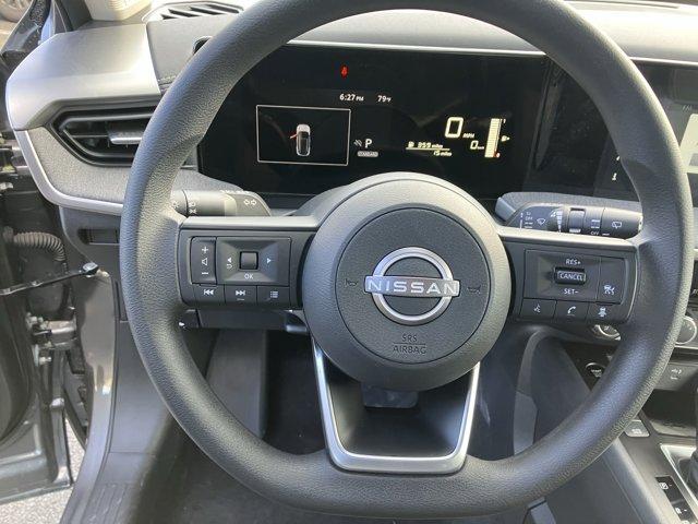 new 2025 Nissan Kicks car, priced at $25,710
