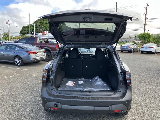 new 2025 Nissan Kicks car, priced at $25,710