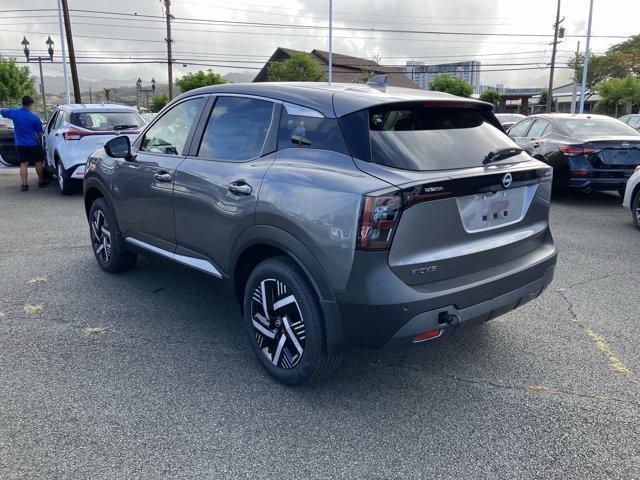 new 2025 Nissan Kicks car, priced at $25,710