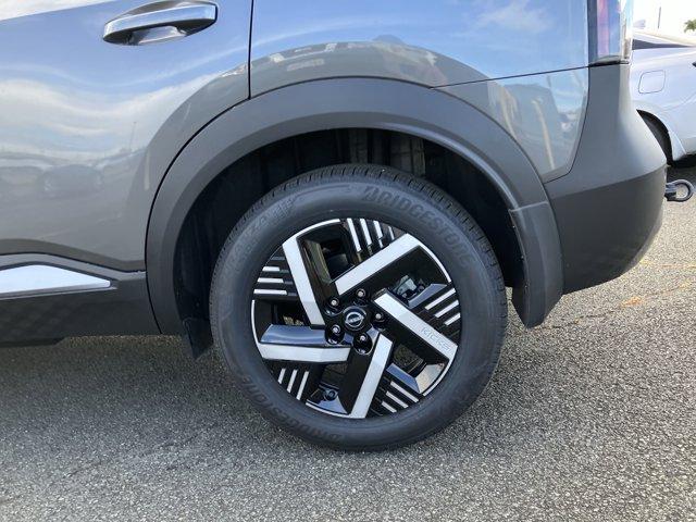 new 2025 Nissan Kicks car, priced at $25,710