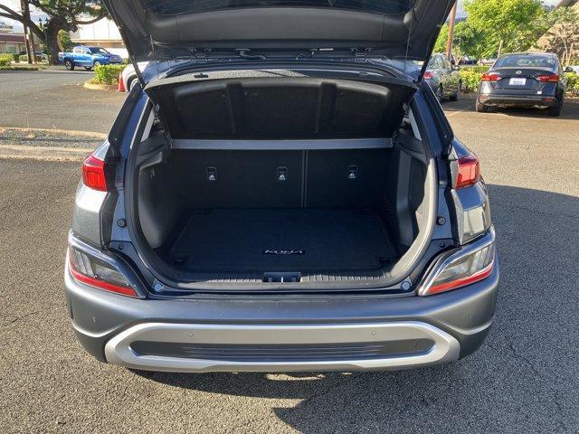 used 2023 Hyundai Kona car, priced at $25,988